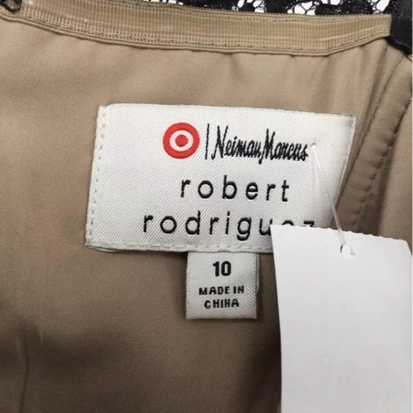 Neiman Marcus Black Dress Sz 10 Pre-owned In Great Shape - Picture 5 of 7